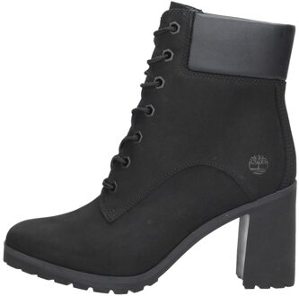 Timberland Allington veterbooties zwart  - Maat 42