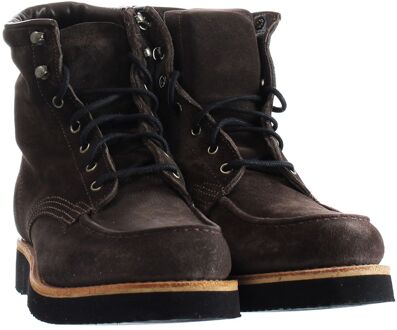 Timberland Amerikaanse Craf Moc Toe Heren Bruine Laarzen - EU 43 / UK 9