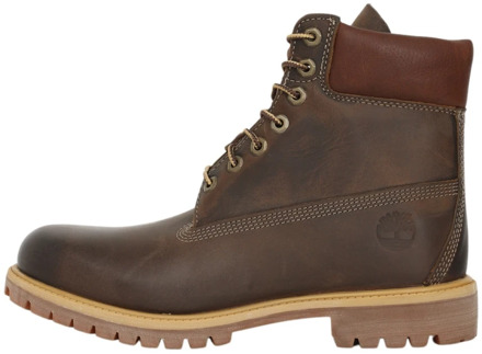 Timberland Anniversary heren veterboot - Bruin - Maat 41