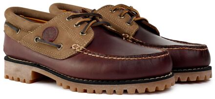 Timberland Authentic 3 Oog Schoenen Bruin