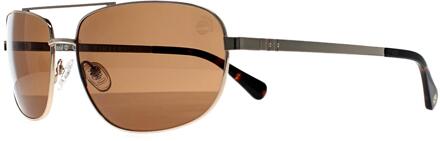 Timberland Aviator Heren Goud Bruin Gepolariseerd TB00045 - maat