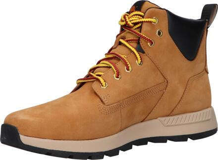 Timberland beige enkelboots voor mannen