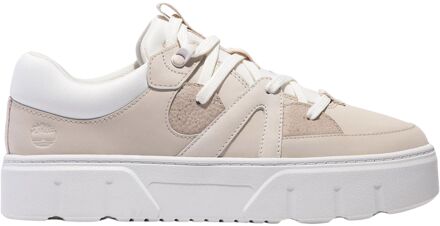 Timberland Beige Sneakers voor Vrouwen Timberland , Beige , Dames - 39 Eu,38 Eu,40 EU