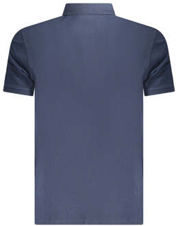 Timberland Blauw Katoenen Heren Polo Shirt - 2XL