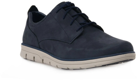 Timberland blauwe "Bradstreet HerenSneaker A2C6N" maat 43