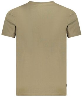 Timberland Boomlogo T-shirt Salie Groen