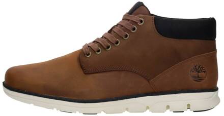 Timberland Bradstreet Chukka Leather Donkerbruin - 41