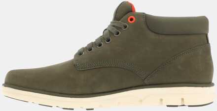Timberland Bradstreet Chukka Leather Groen - 42