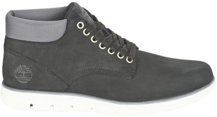 Timberland Bradstreet Chukka Leather Heren - Zwart  - Maat 40