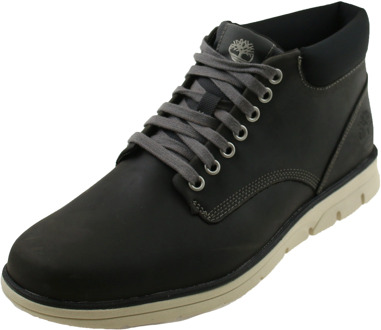 Timberland Bradstreet heren veterboot - Grijs - Maat 41