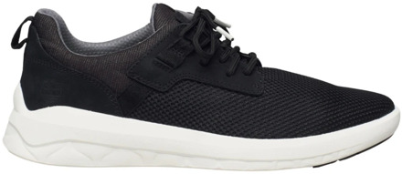 Timberland Bradstreet Ultra heren sneaker - Zwart - Maat 40