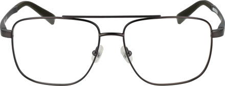 Timberland Brilframe TB1649 009 57 - maat Metallic