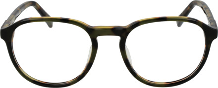 Timberland Brilframe TB1774-H 020 50 Groen - One Size