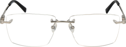 Timberland Brilframe TB1800 010 57 - maat Zilver