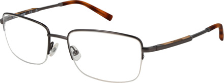 Timberland Brilframe TB50006 006 58 Metallic - One Size