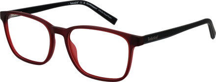 Timberland Brilmontuur TB1817 070 56 Rood - One Size