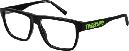 Timberland Brilmontuur TB50009 001 53 Zwart - One Size
