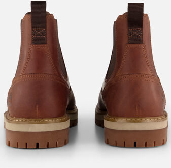 Timberland Britton Road Mid Chelsea Boot cognac - 41,42,43,44,45,46