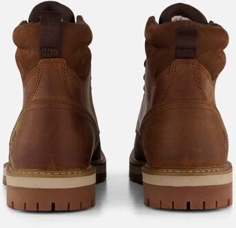 Timberland Britton Road Mid Veterboots cognac Leer - 41,42,46