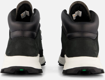 Timberland Brooklyn jongens sneaker boot - Zwart - Maat 37