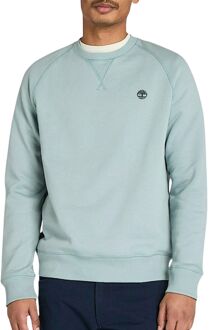 Timberland Brushed Back Crew Sweater Heren - XXL