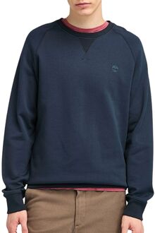 Timberland Brushed Back Crew Sweater Heren