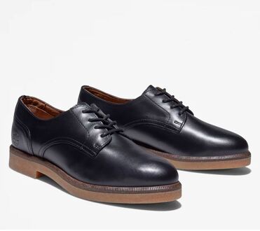 Timberland Cambridge Square OX Damesschoenen Zwart