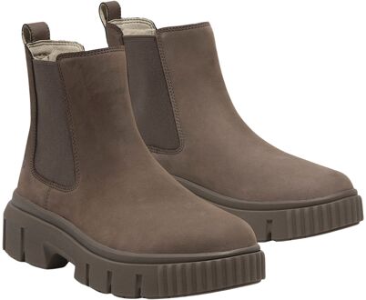 Timberland Chelsea Field Mid Dameslaarzen Timberland , Brown , Dames - 39 Eu,40 Eu,39 1/2 Eu,36 Eu,41 Eu,37 Eu,38 1/2 Eu,37 1/2 Eu,38 EU