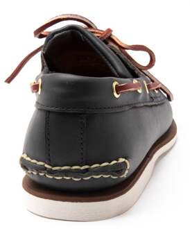 Timberland Classic Boat Schoenen Blauw