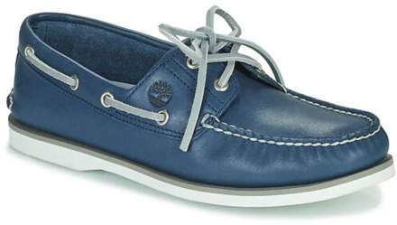 Timberland CLASSICBOAT - blue / EU 43