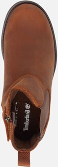 Timberland Courma Kid chelsea jongens boot - Cognac - Maat 38