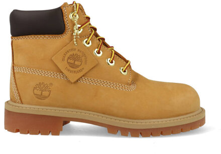 Timberland Courma Kid kids veterboot - Geel - Maat 32