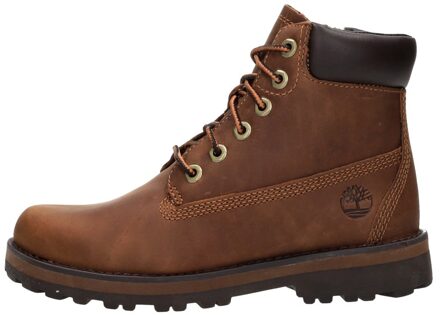 Timberland Courma Kid kinder sneaker - Cognac - Maat 30