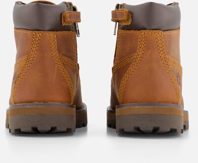 Timberland Courma Kid kinder sneaker - Cognac - Maat 31