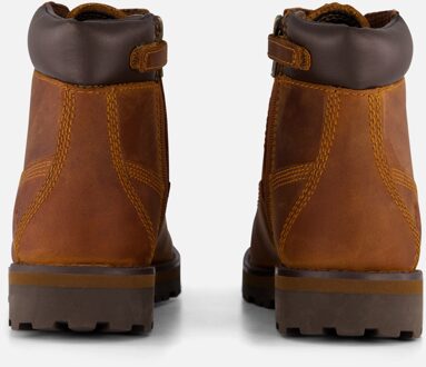 Timberland Courma Kid kinder sneaker - Cognac - Maat 40