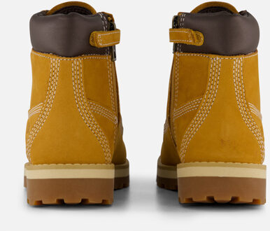 Timberland Courma Kid kinder sneaker - Geel - Maat 32