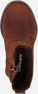 Timberland Courma Kid Unisex Boot - Cognac - Maat 35