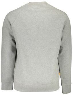 Timberland Crewneck Sweatshirt Model Tb0a2ib8 Zilver