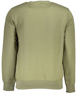 Timberland Crewneck Sweatshirt Tb0a2g34 - maat S Salie Groen