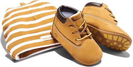 Timberland Crib Bootie Geel  - maat  20