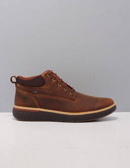 Timberland Cross Mark Gore-Tex Chukka Boot Bruin