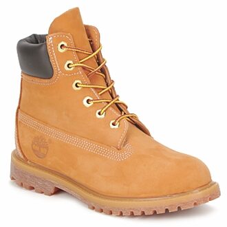 Timberland Dames Boots 6" Premium - Wheat - Maat 36