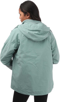 Timberland Dames/Dames Benton 3 in 1 Jas (Blauw)