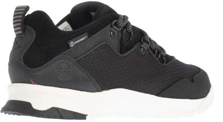 Timberland Dames/Dames Leren Lage Waterdichte Wandelschoenen (Zwart)