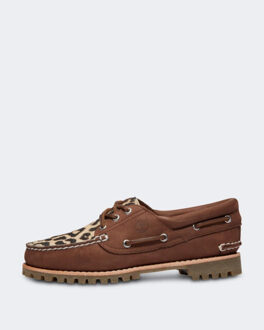 Timberland Dames noreen boat shoe Bruin - 38