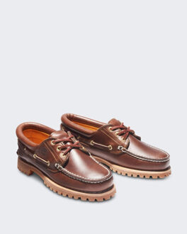 Timberland Dames noreen boat shoe Bruin - 39