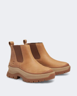 Timberland Dames roxie lane mid chelsea boot Bruin - 38