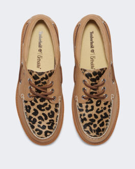 Timberland Dames stone street boat shoe Beige - 38