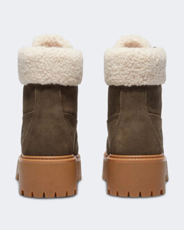 Timberland Dames stone street boot Bruin - 39