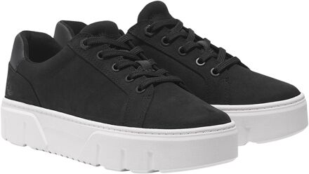 Timberland Dames Vetersluiting PET Sneakers Timberland , Black , Dames - 37 Eu,36 Eu,39 Eu,40 Eu,38 Eu,37 1/2 Eu,41 Eu,38 1/2 Eu,39 1/2 EU